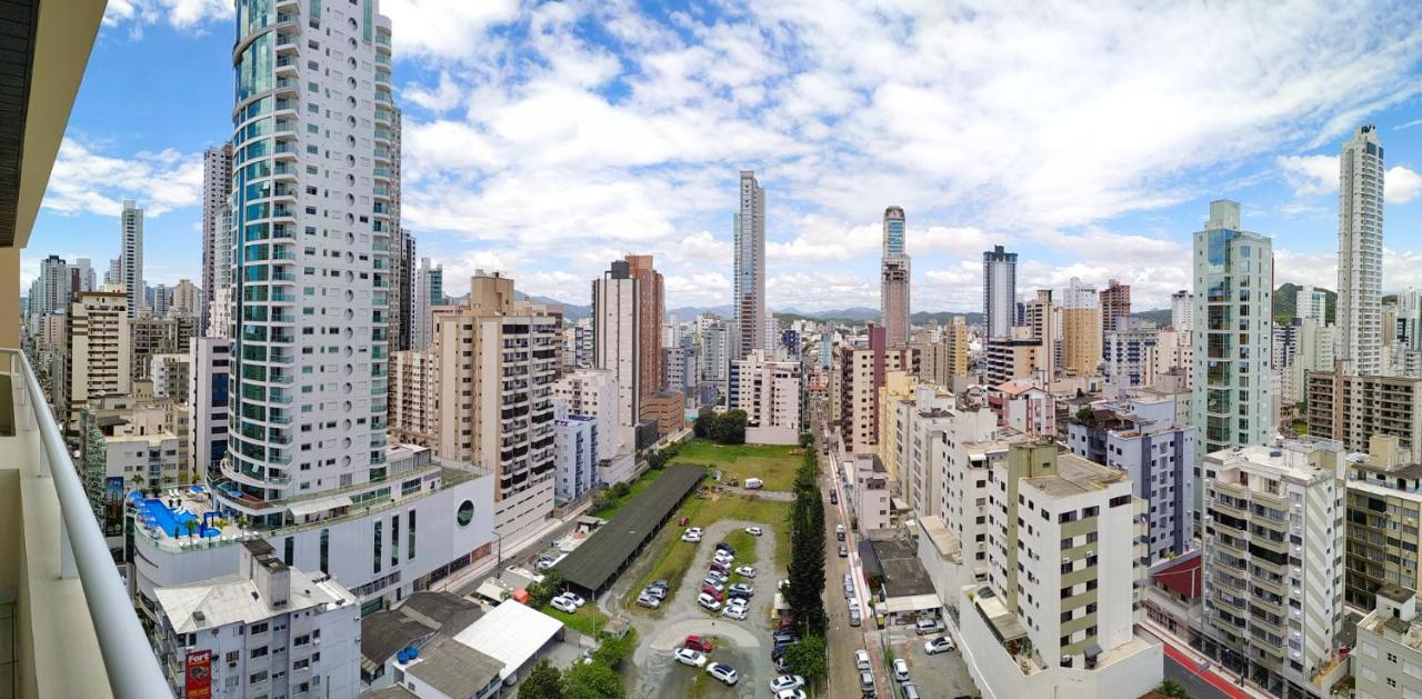 Residencial Chanel Балнеариу-Камбориу Экстерьер фото